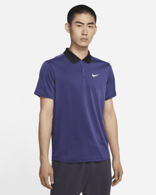 XLサイズ コート スラム Dri-FIT ADV 半袖ポロシャツ FD5129